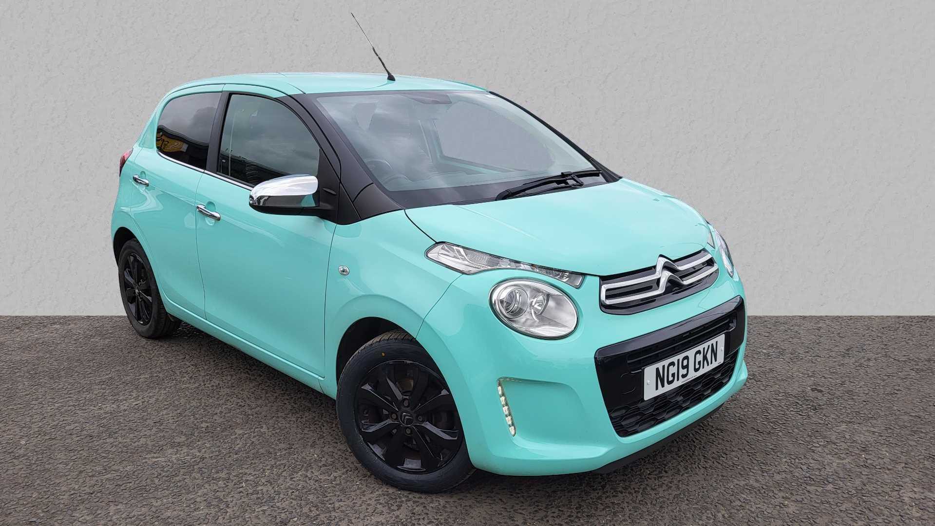 Main listing image - Citroen C1