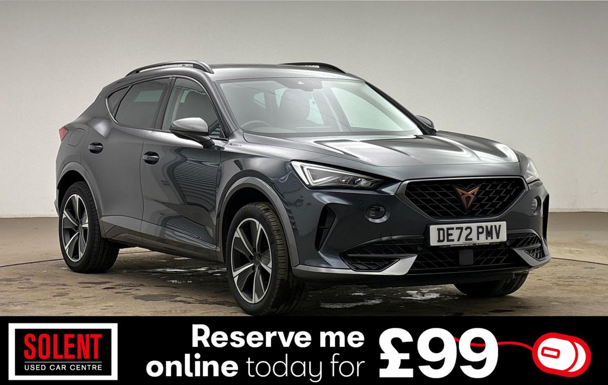 Main listing image - Cupra Formentor