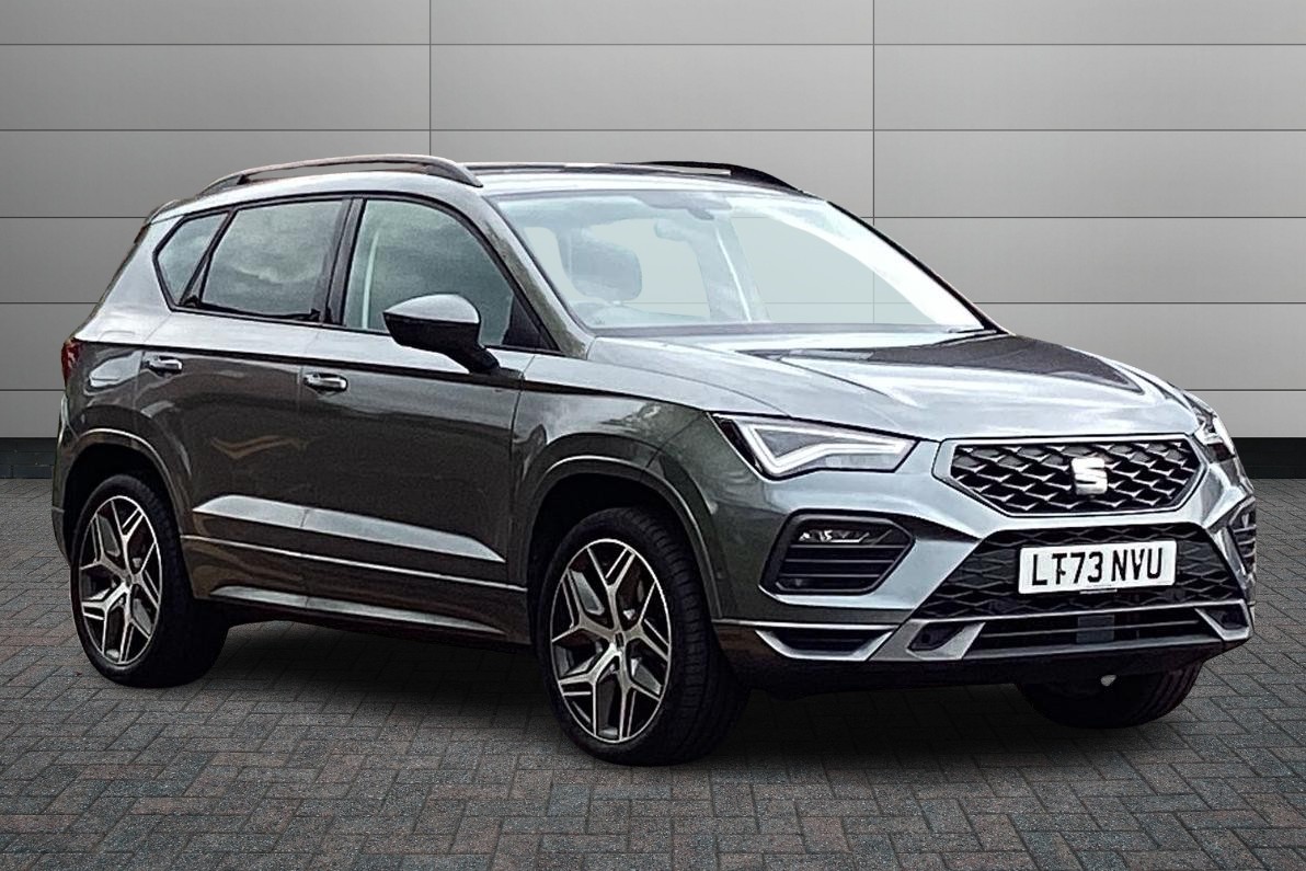 Main listing image - SEAT Ateca