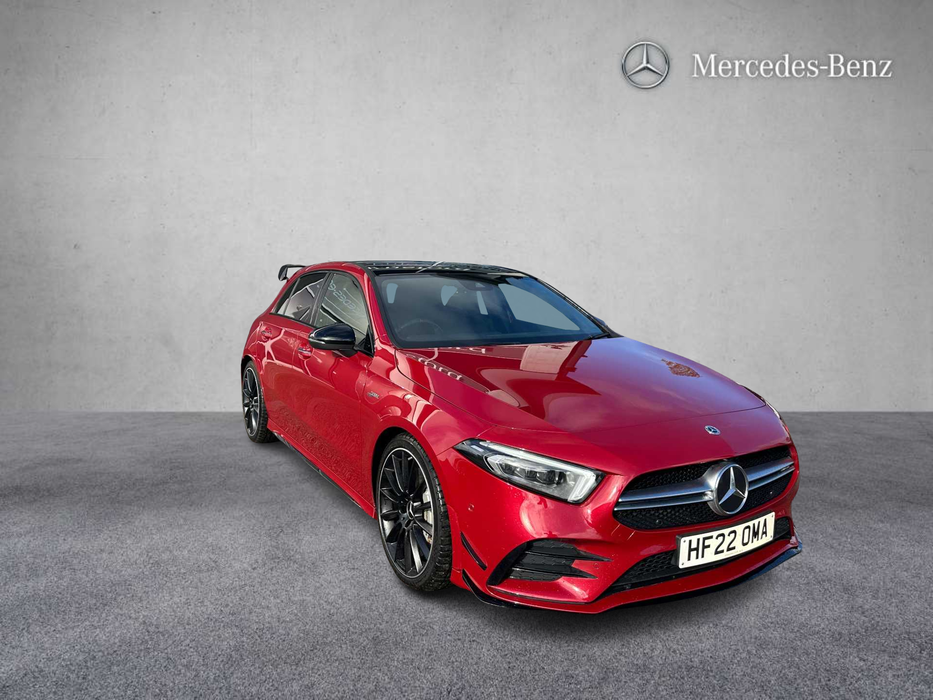 Main listing image - Mercedes-Benz A-Class