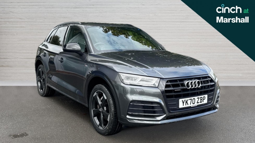 Main listing image - Audi Q5