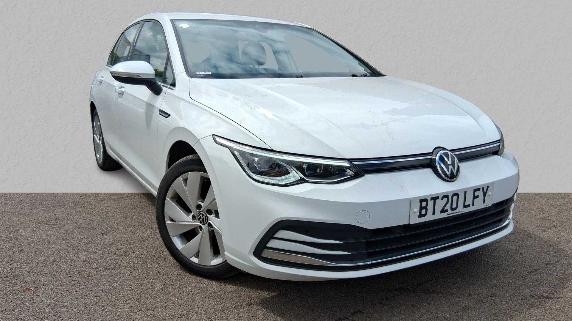 Main listing image - Volkswagen Golf