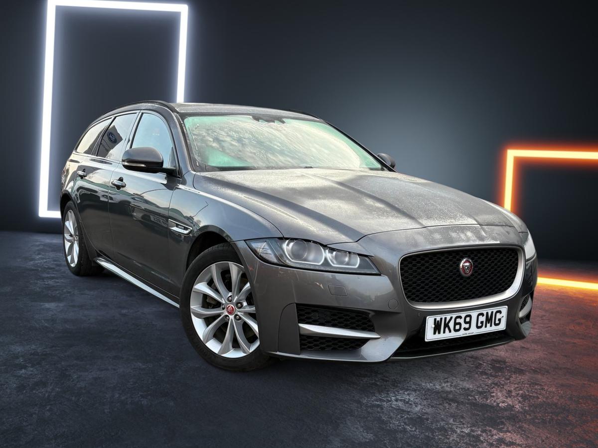 Main listing image - Jaguar XF Sportbrake