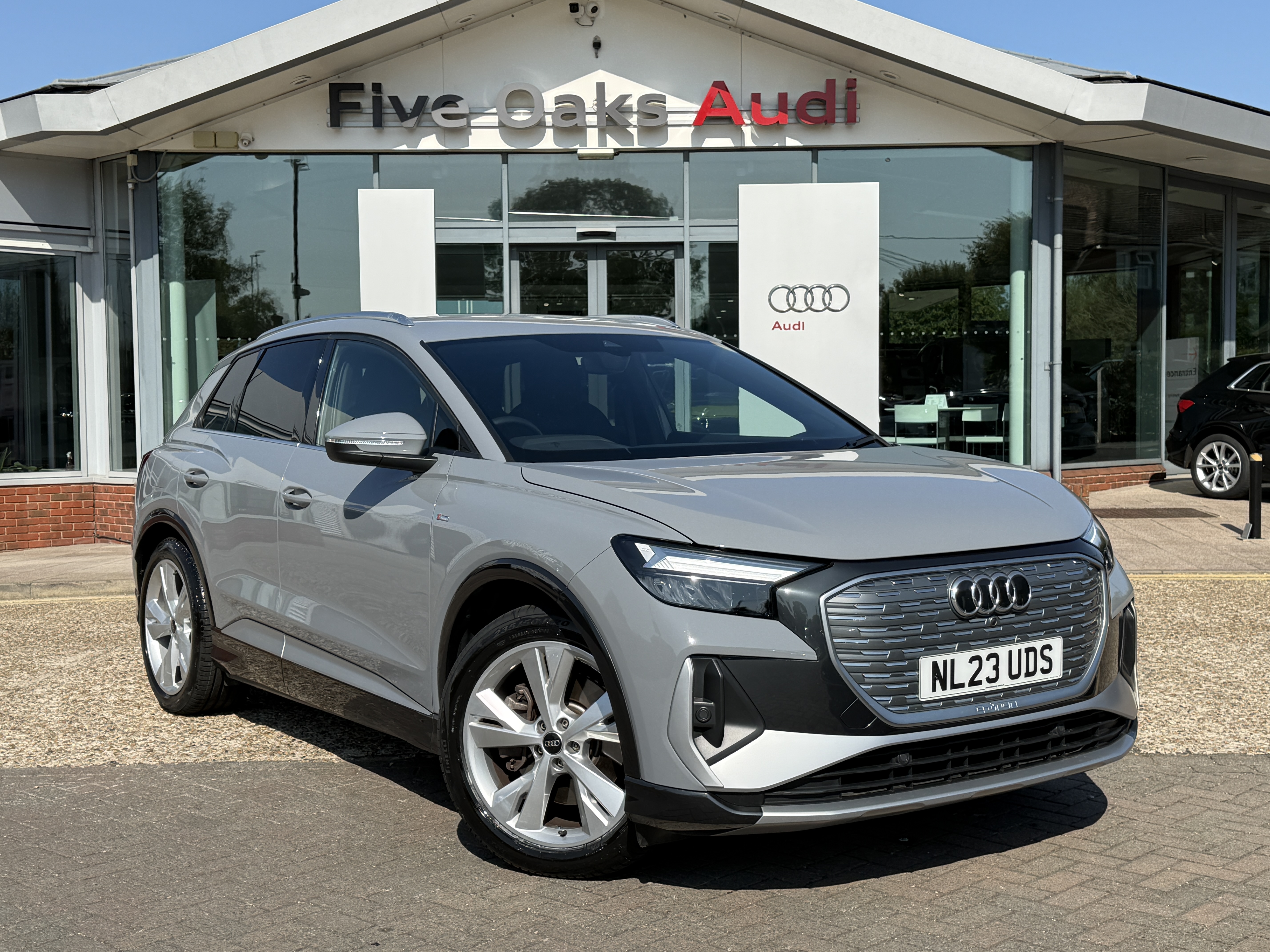 Main listing image - Audi Q4