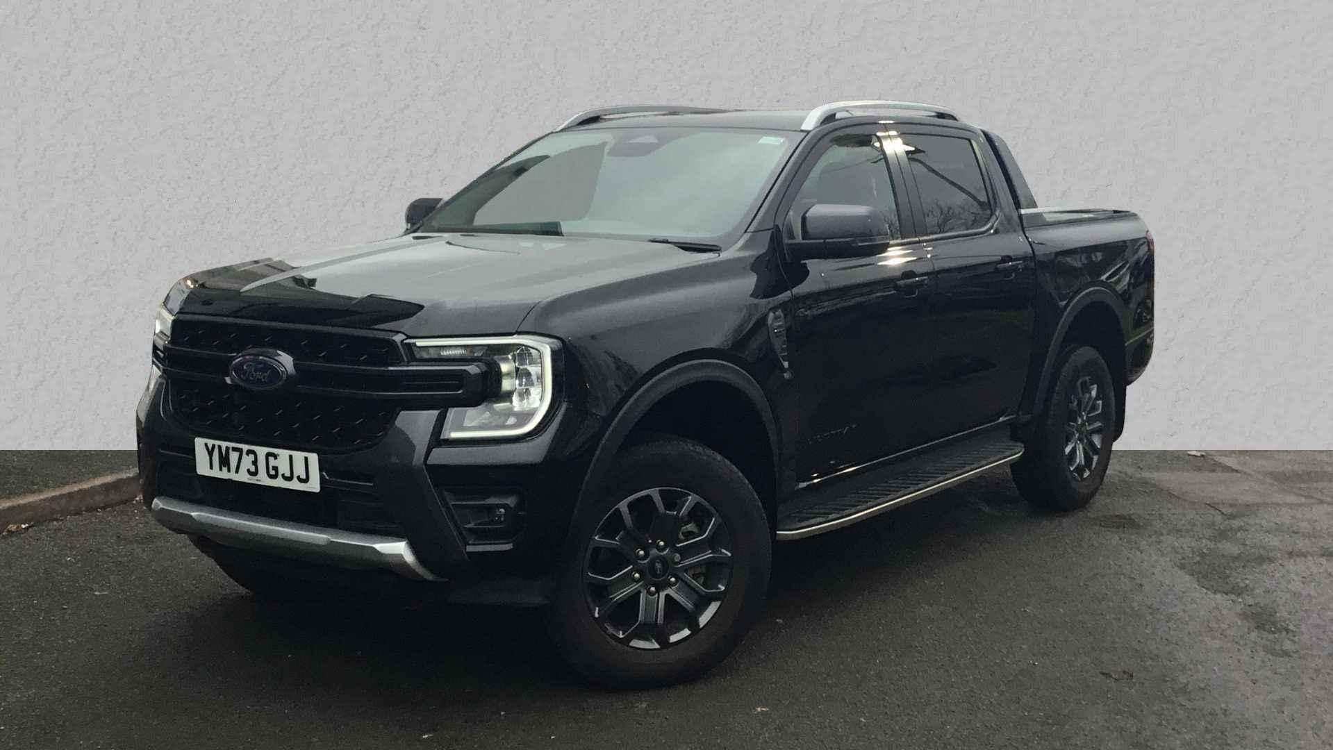 Main listing image - Ford Ranger