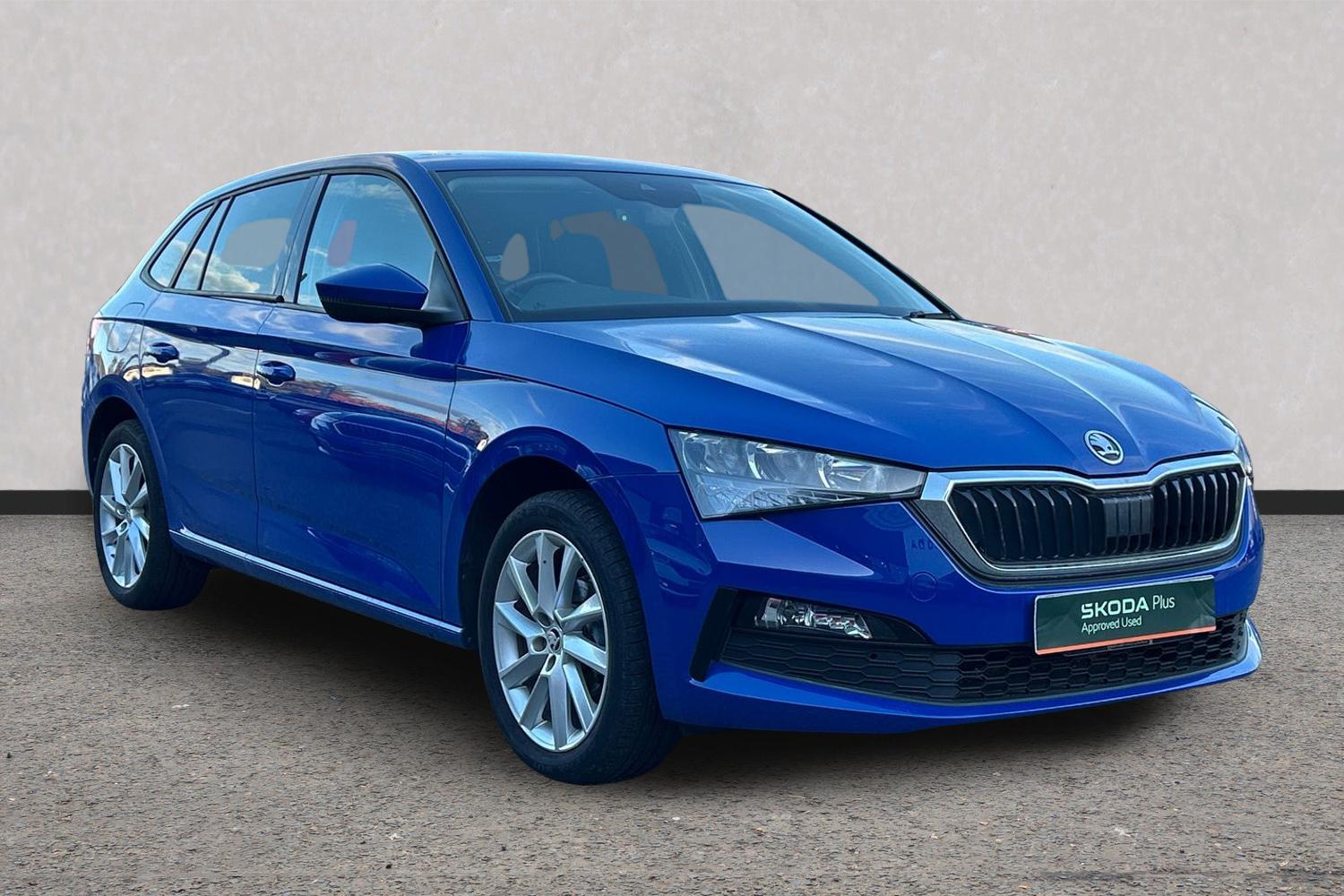 Main listing image - Skoda Scala