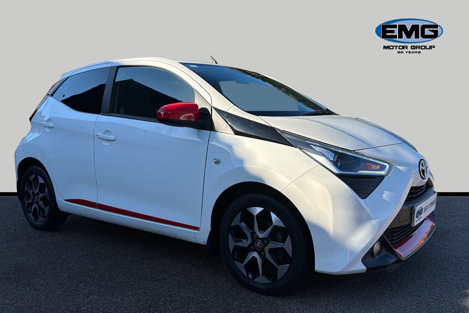 Main listing image - Toyota Aygo