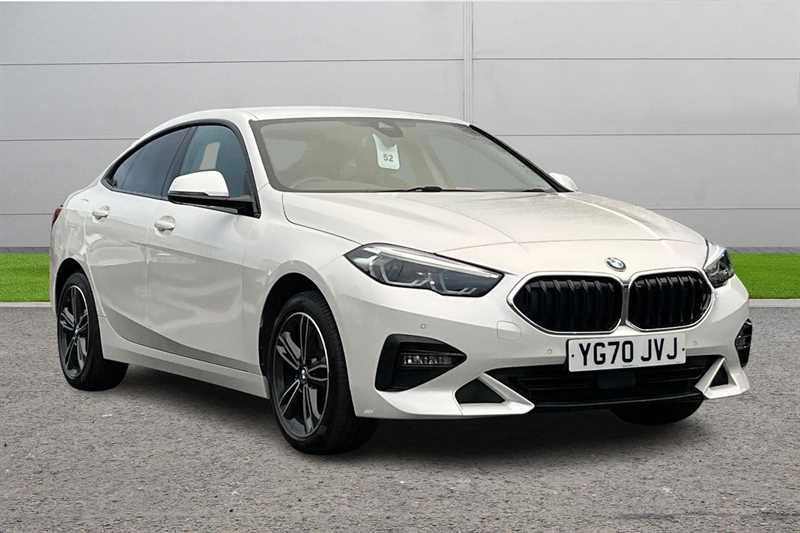 Main listing image - BMW 2 Series Gran Coupe