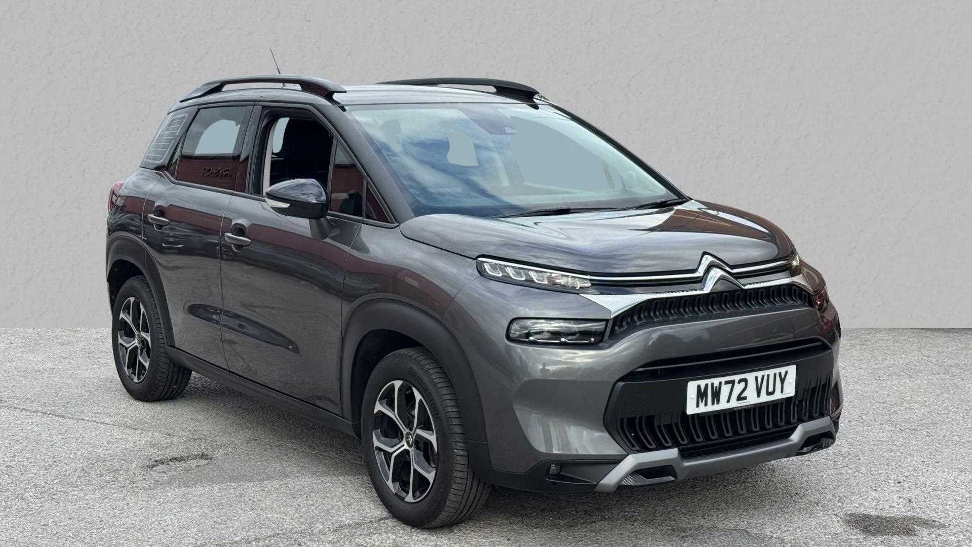 Main listing image - Citroen C3 Aircross