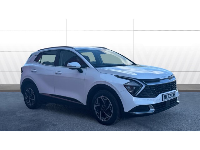 Main listing image - Kia Sportage