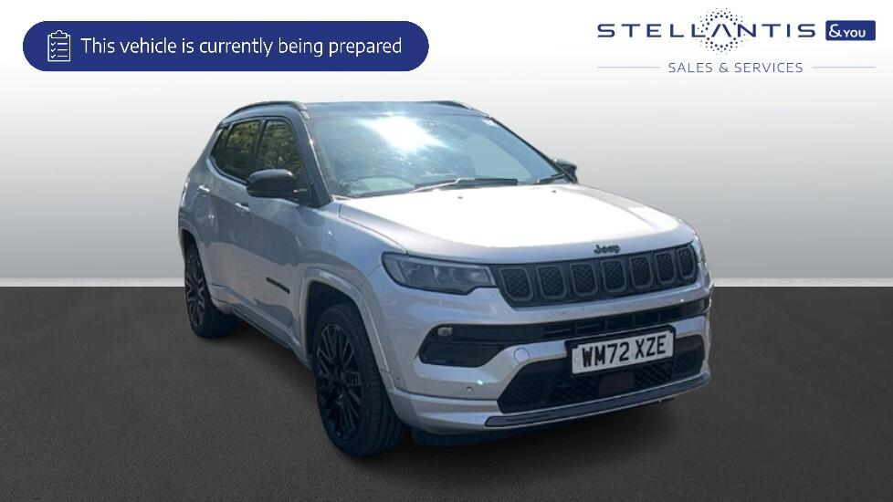 Main listing image - Jeep Compass