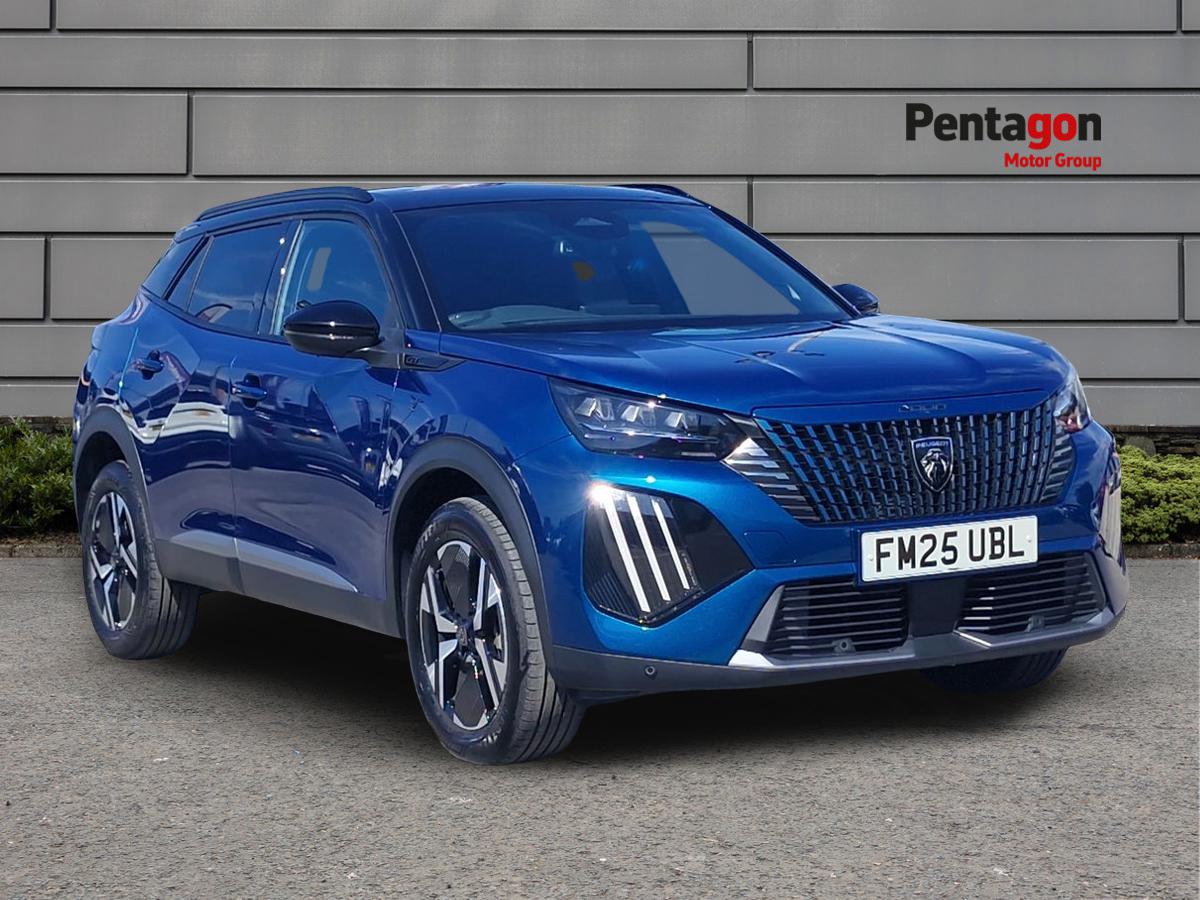 Main listing image - Peugeot 2008
