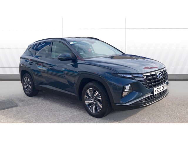 Main listing image - Hyundai Tucson