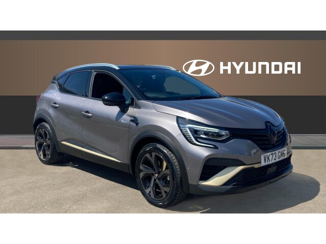 Main listing image - Renault Captur