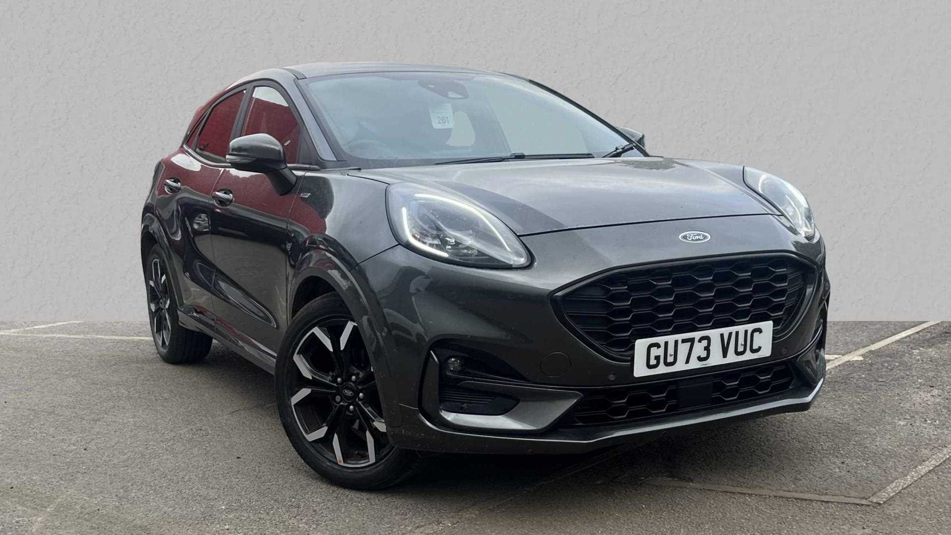 Main listing image - Ford Puma