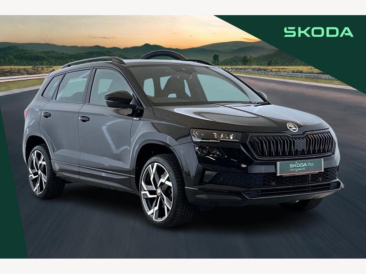 Main listing image - Skoda Karoq
