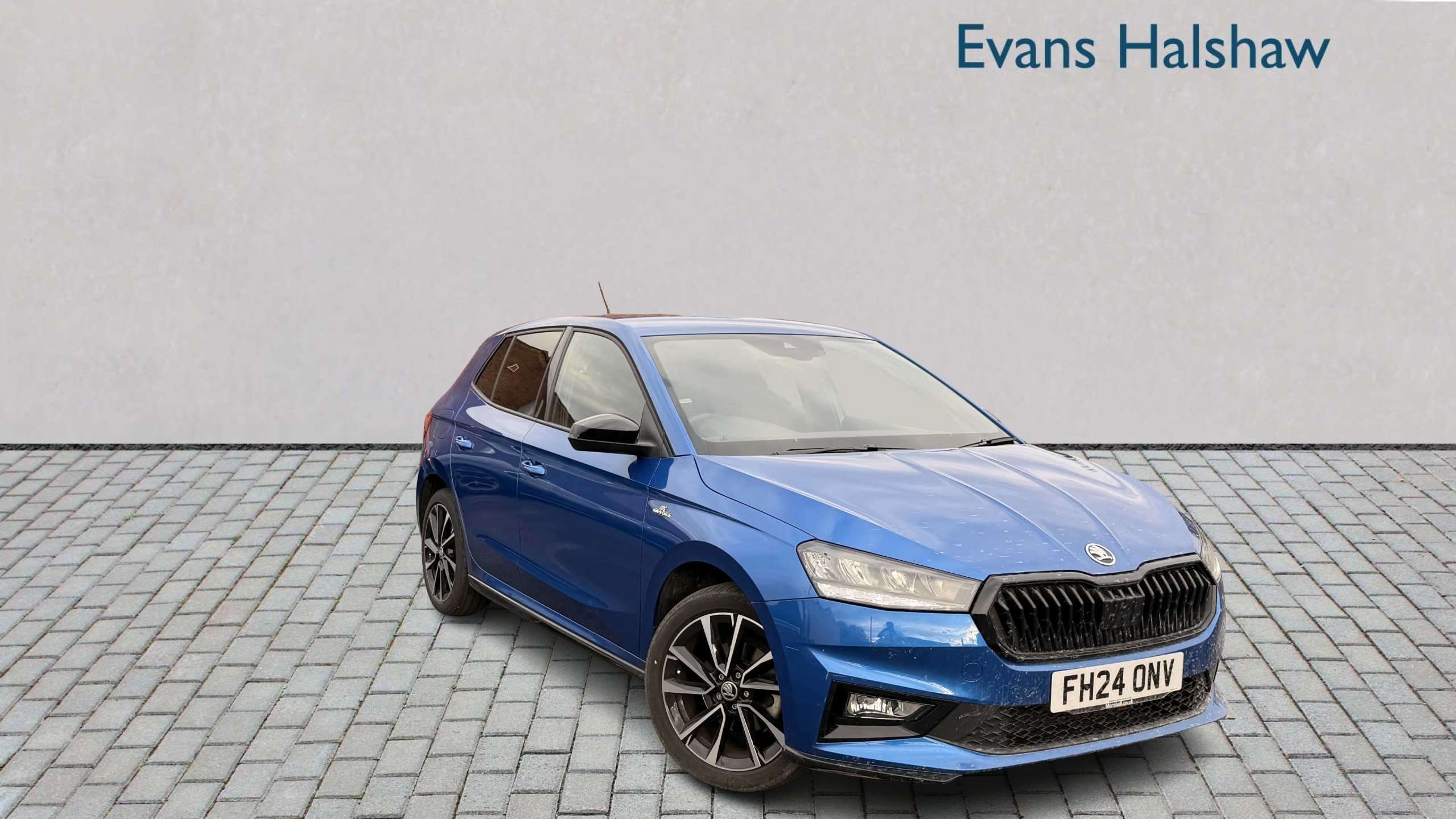 Main listing image - Skoda Fabia