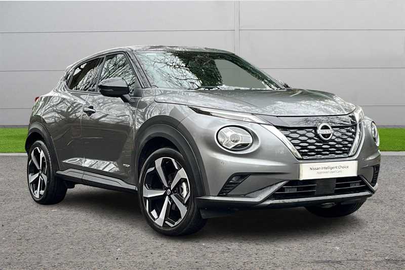 Main listing image - Nissan Juke