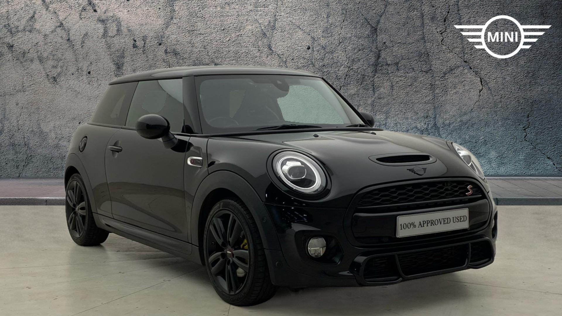 Main listing image - MINI Hatchback