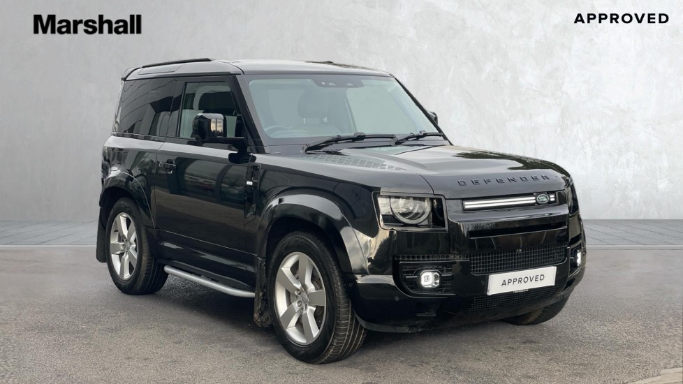 Main listing image - Land Rover Defender