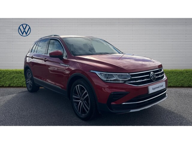 Main listing image - Volkswagen Tiguan
