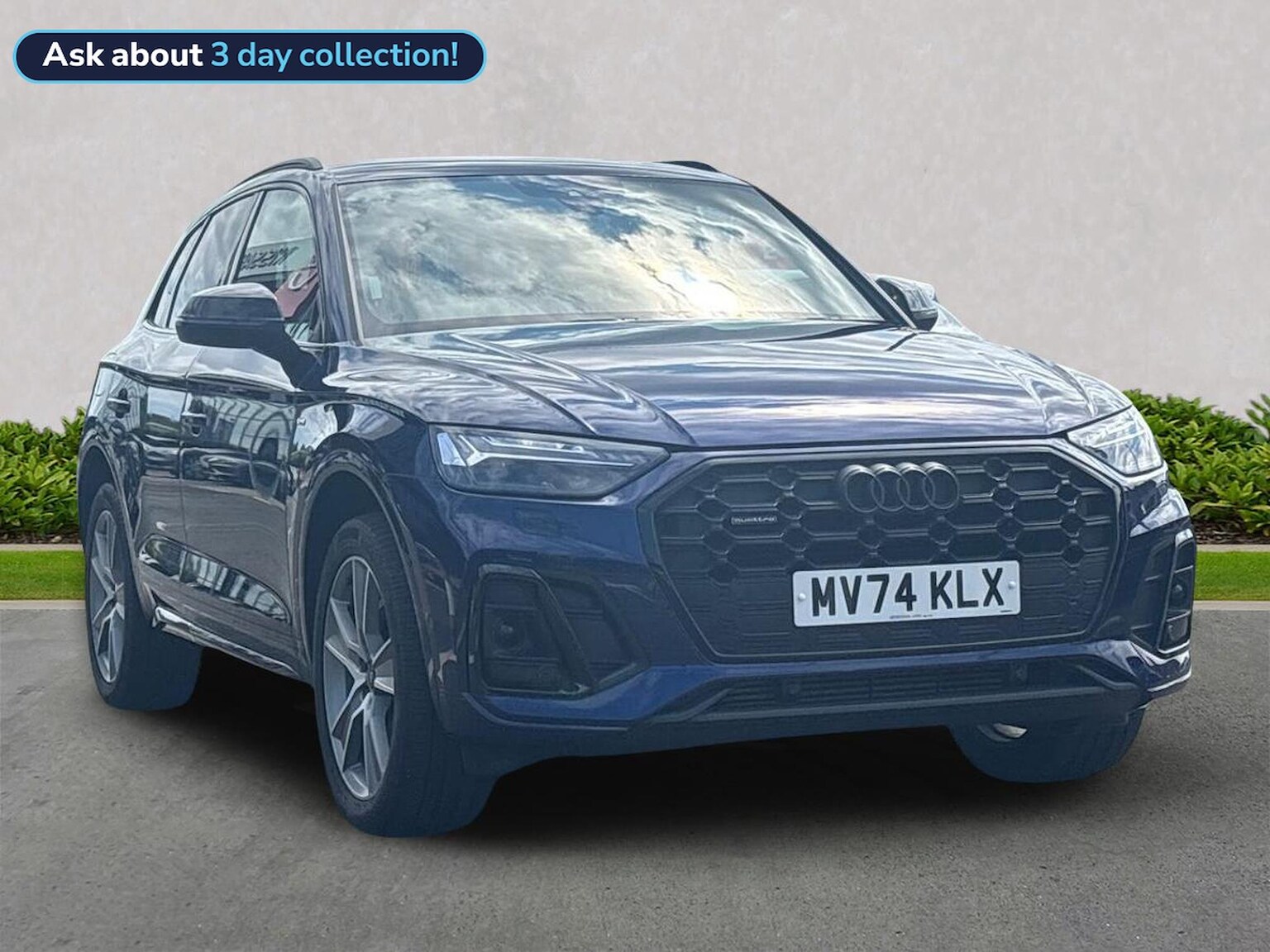 Main listing image - Audi Q5