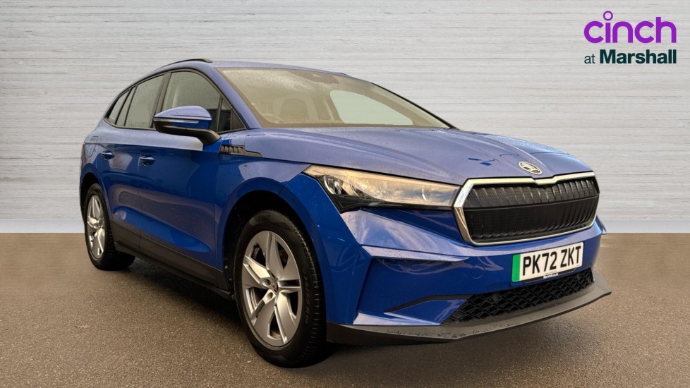 Main listing image - Skoda Enyaq