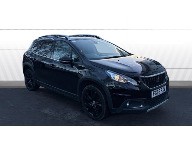 Main listing image - Peugeot 2008