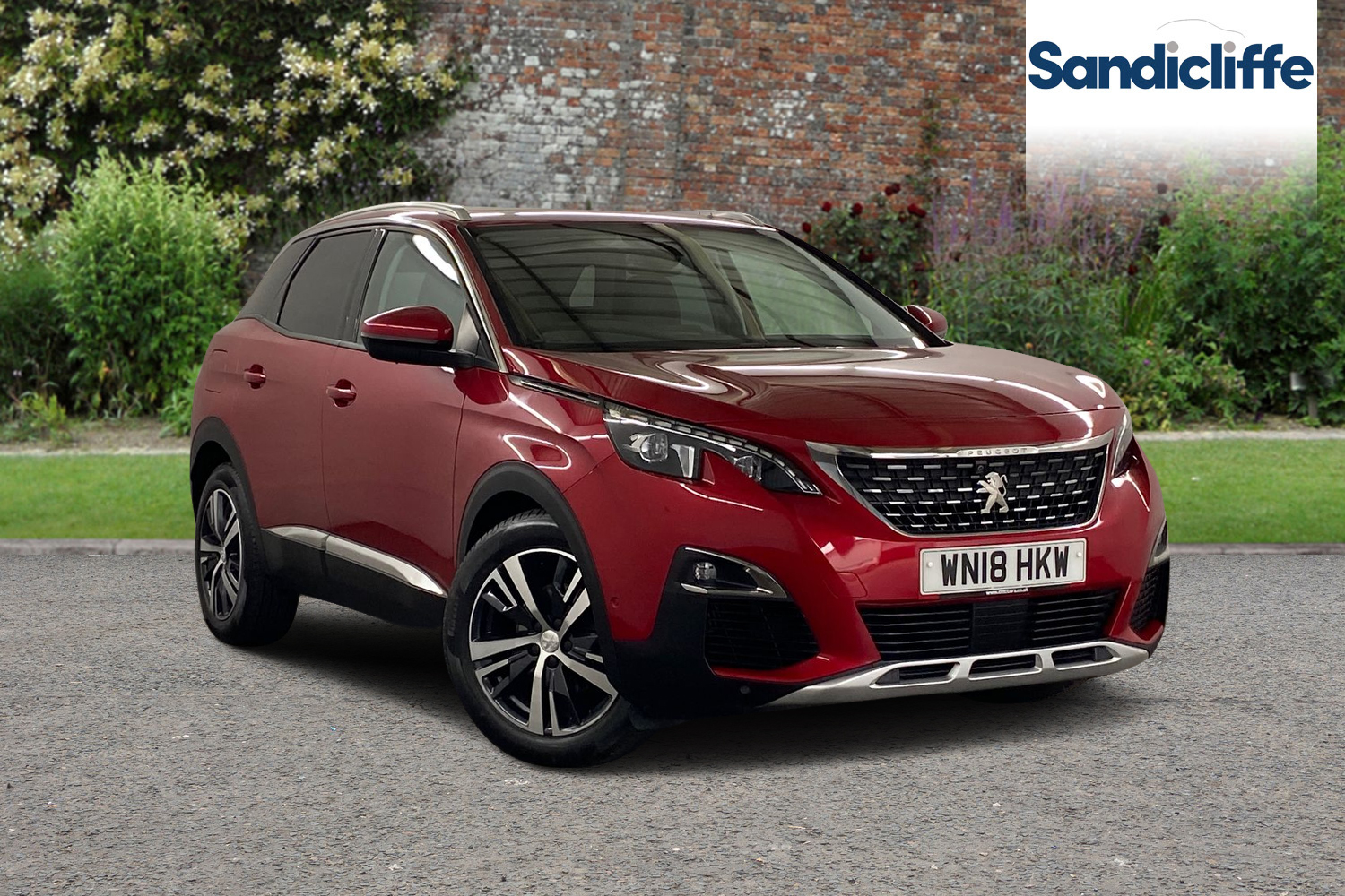 Main listing image - Peugeot 3008