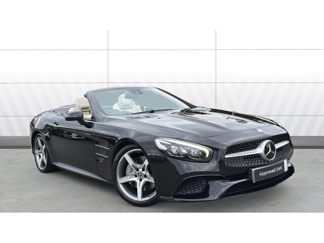 Main listing image - Mercedes-Benz SL-Class