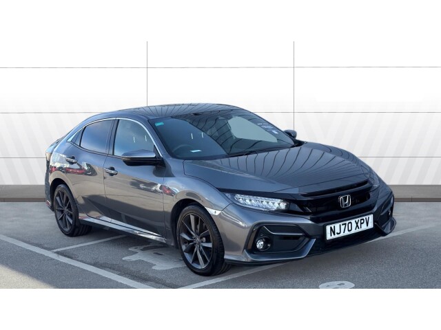 Main listing image - Honda Civic