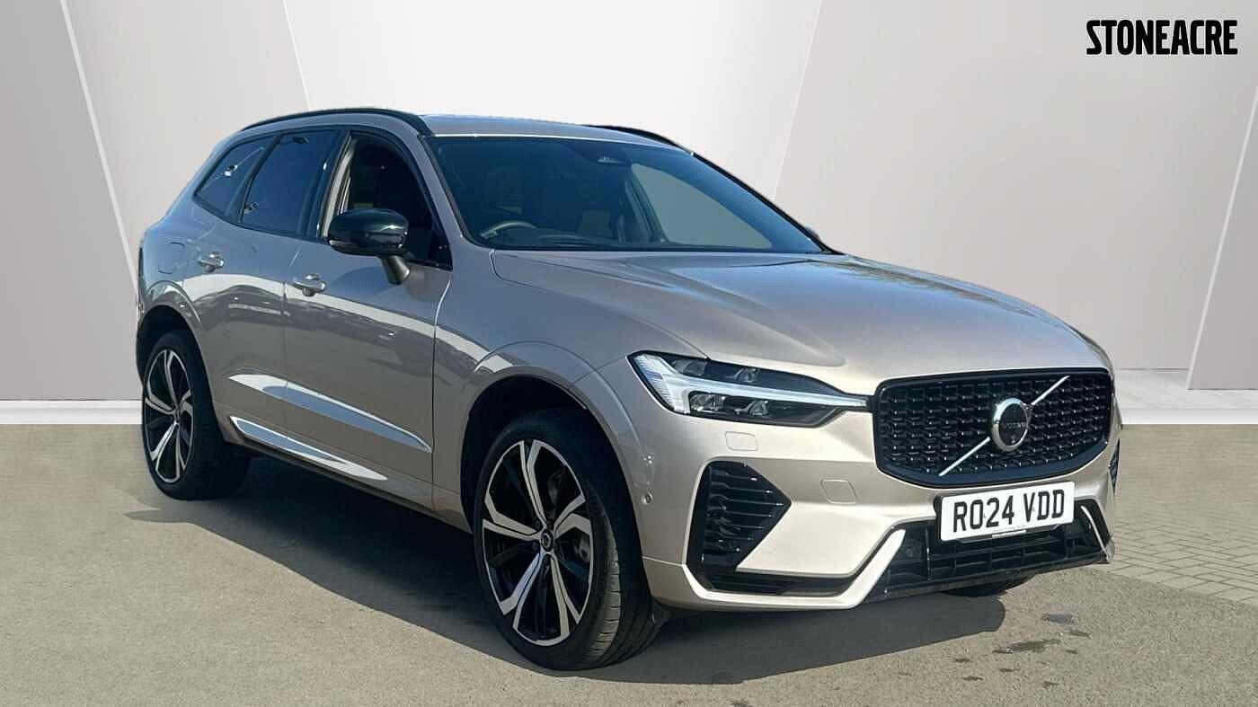 Main listing image - Volvo XC60