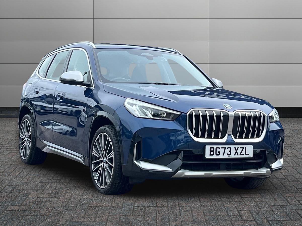 Main listing image - BMW X1