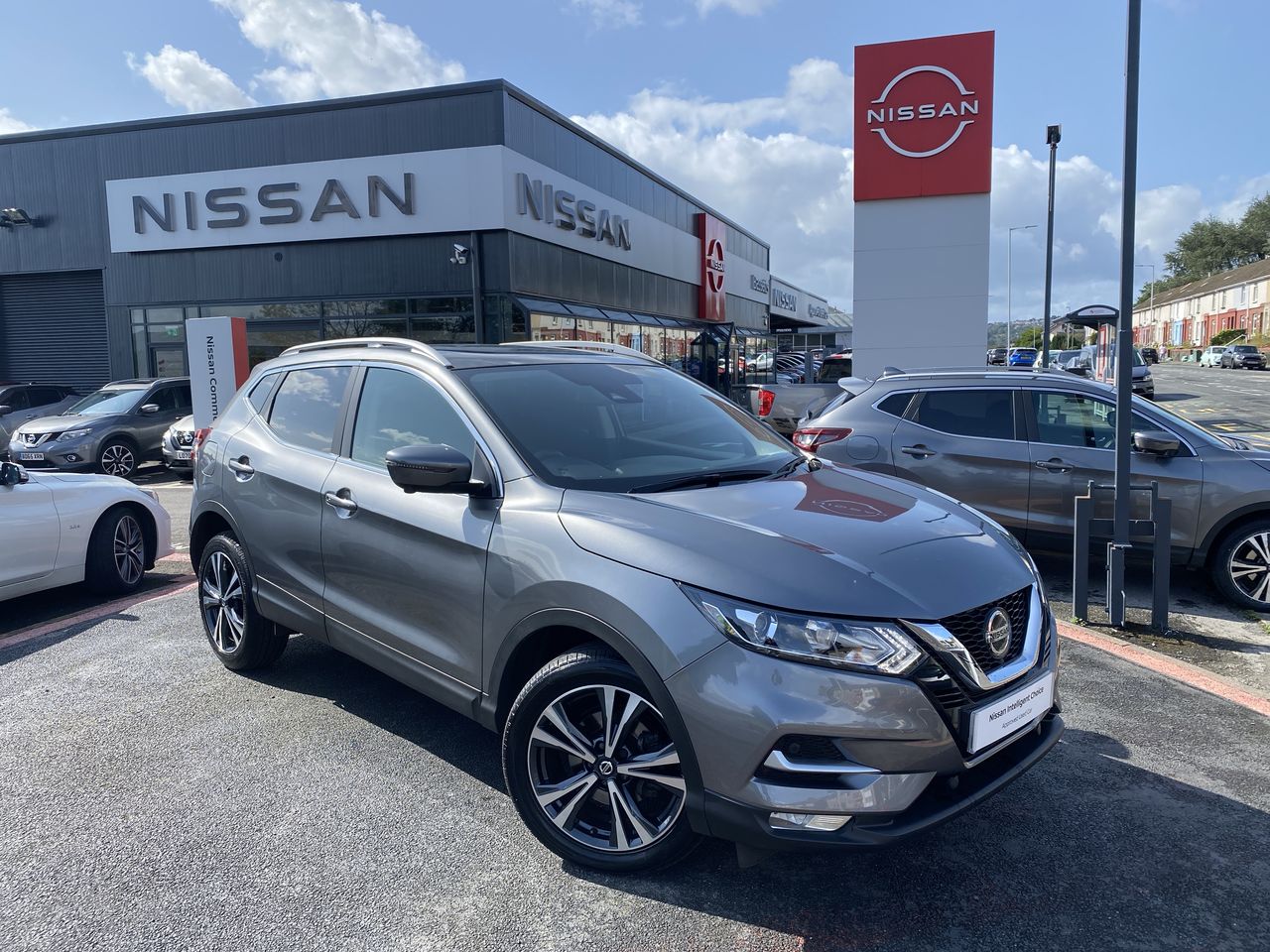 Main listing image - Nissan Qashqai