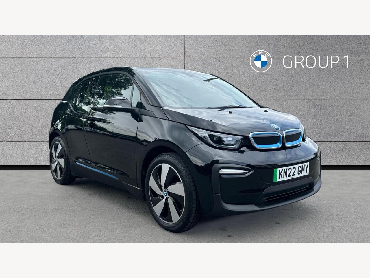 Main listing image - BMW i3