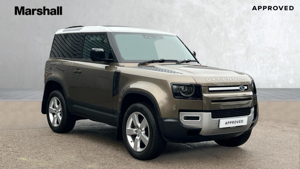 Main listing image - Land Rover Defender