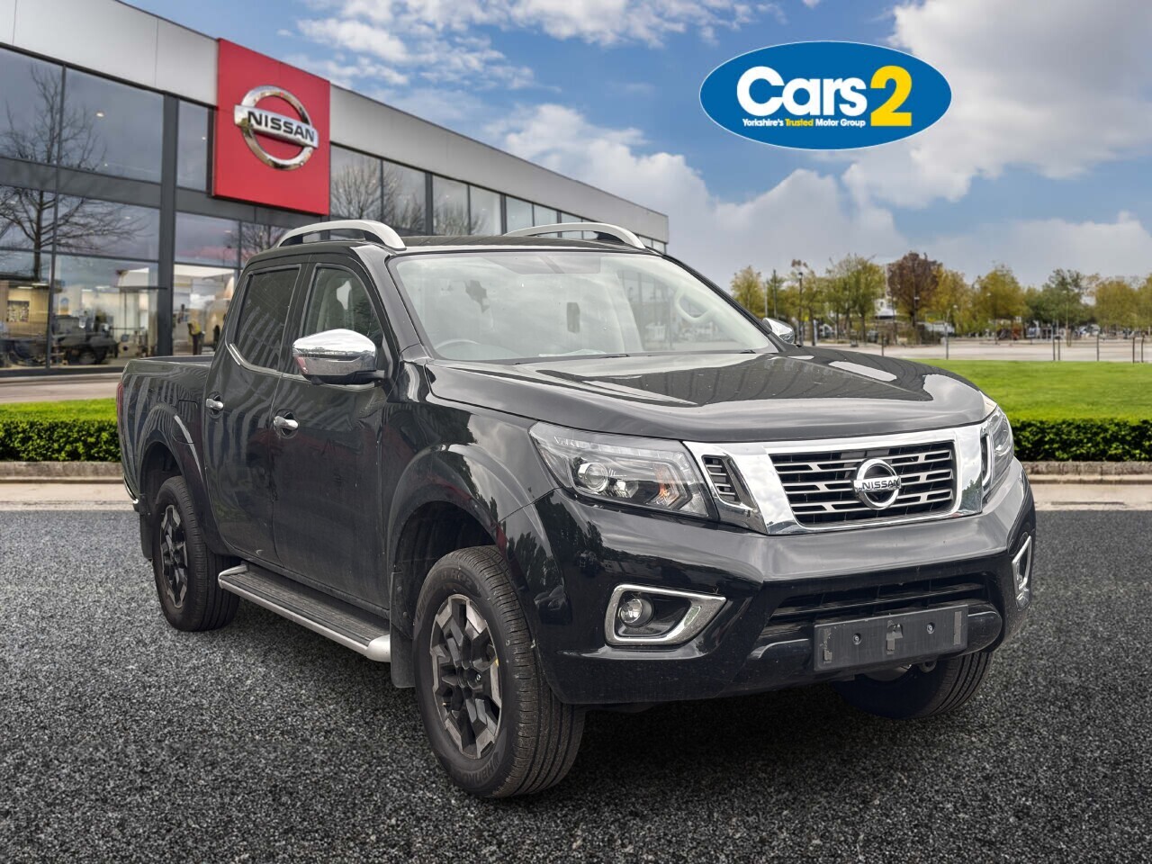 Main listing image - Nissan Navara