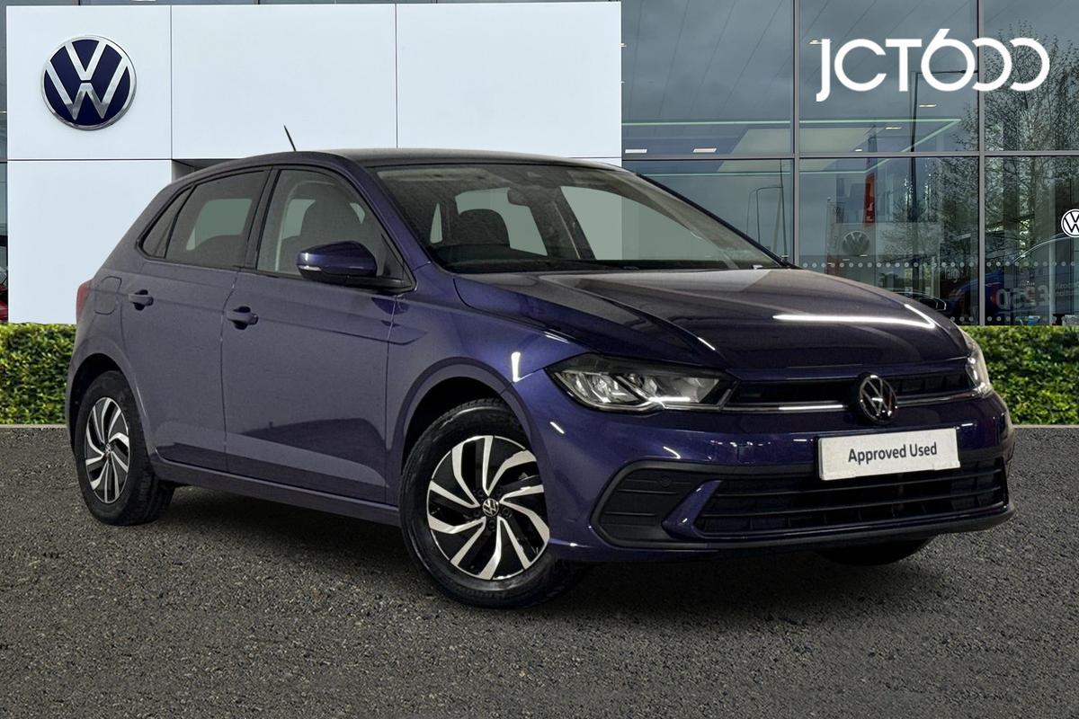 Main listing image - Volkswagen Polo