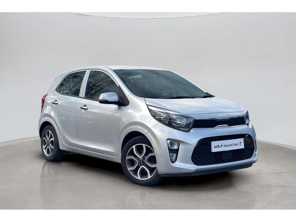 Main listing image - Kia Picanto