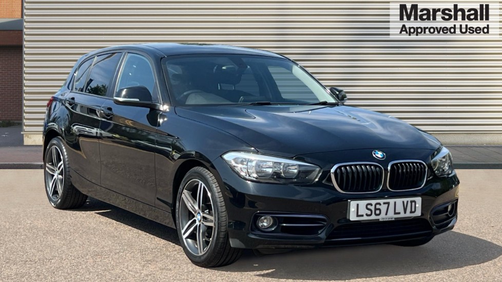 Main listing image - BMW 1 Series