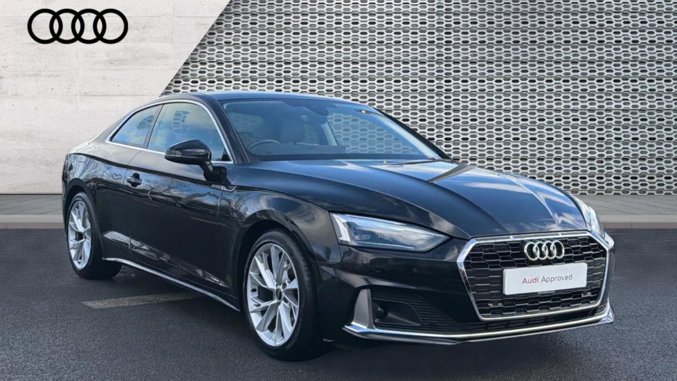 Main listing image - Audi A5