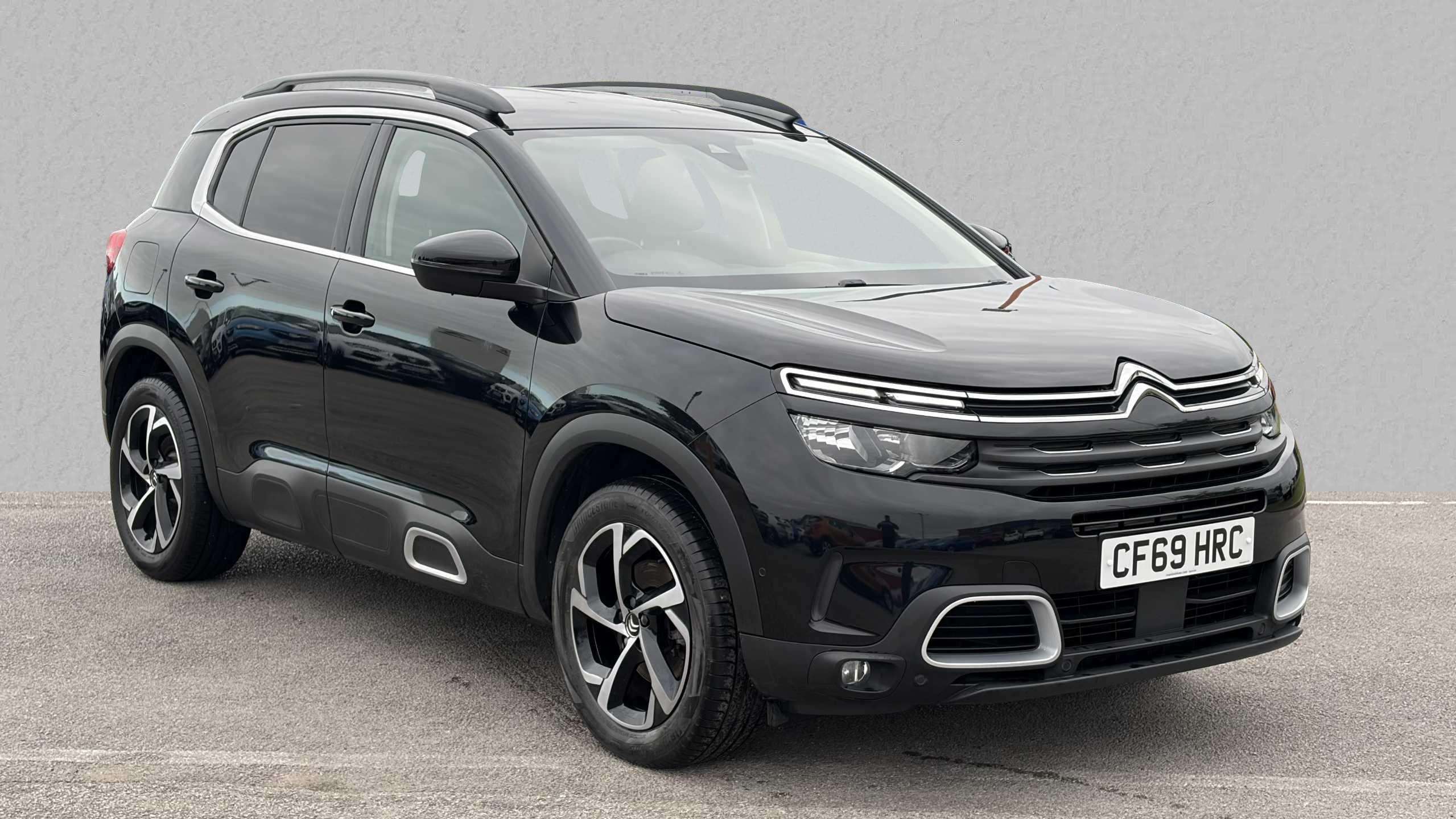 Main listing image - Citroen C5 Aircross