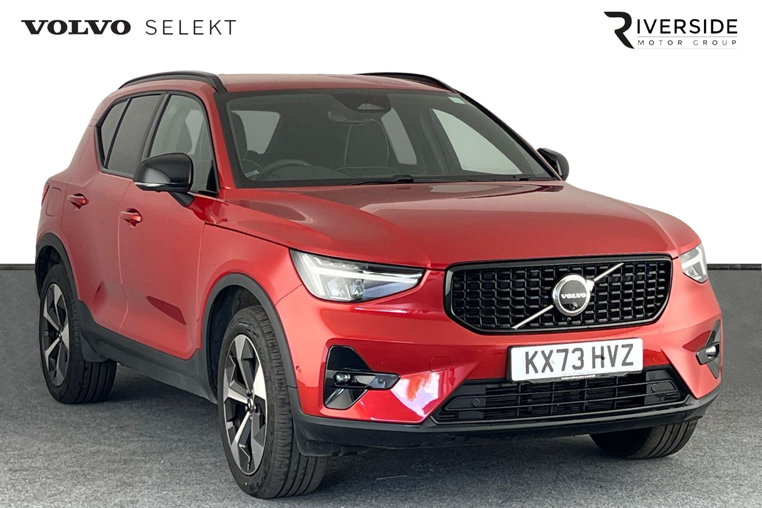 Main listing image - Volvo XC40