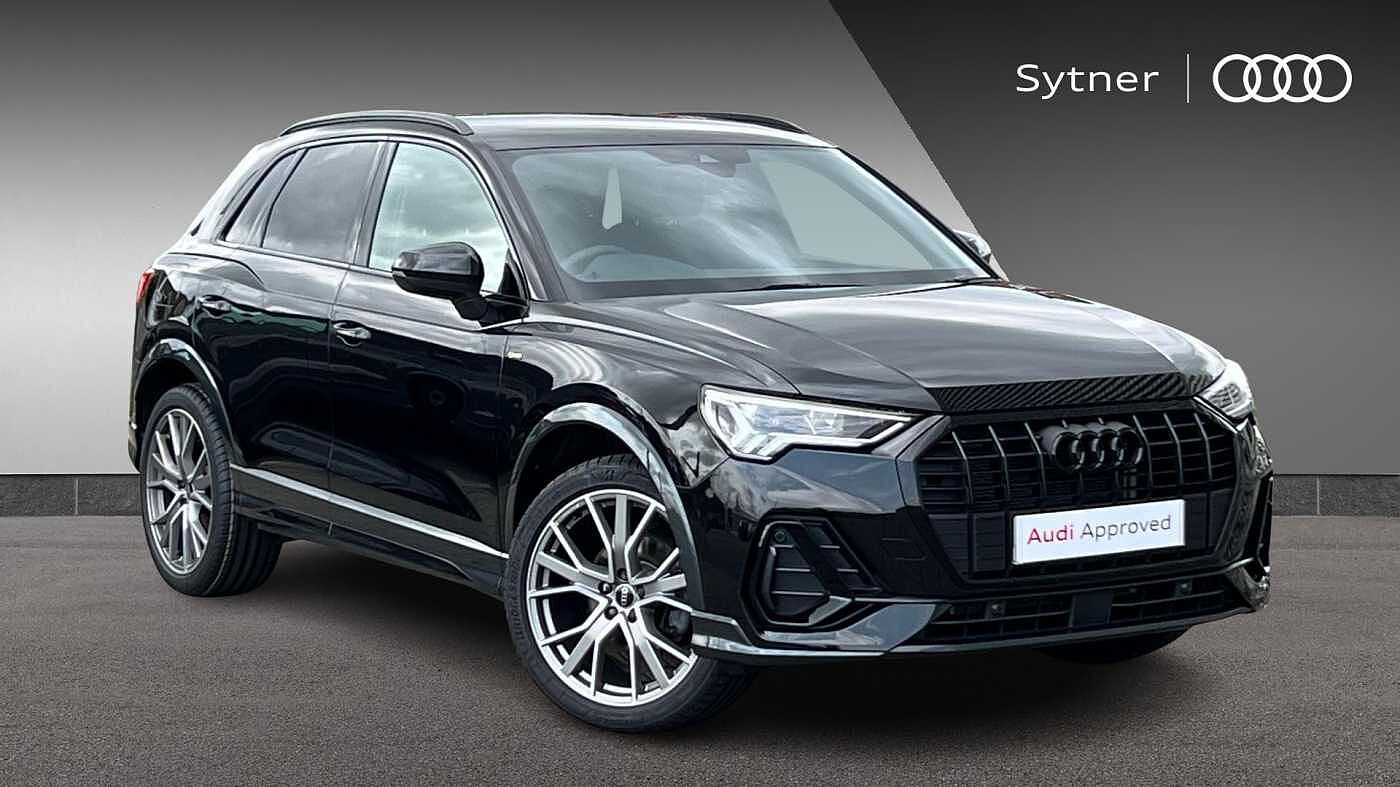 Main listing image - Audi Q3