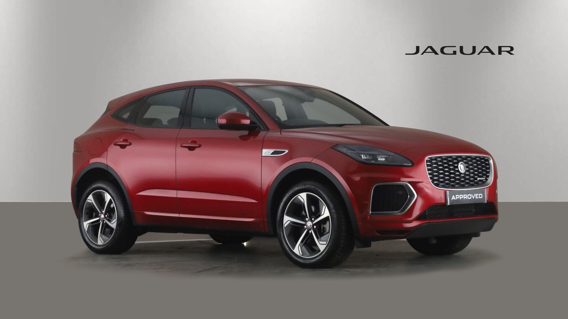 Main listing image - Jaguar E-Pace