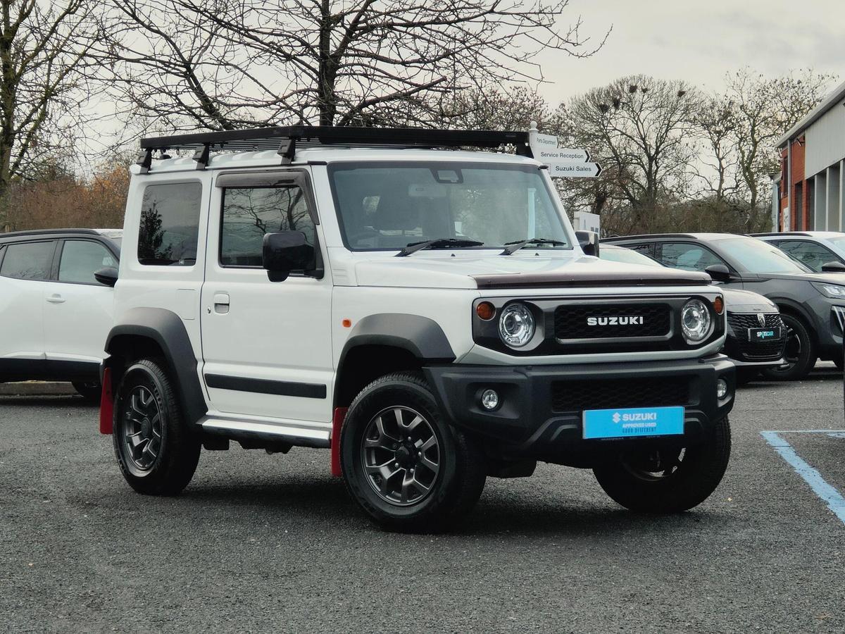 Main listing image - Suzuki Jimny