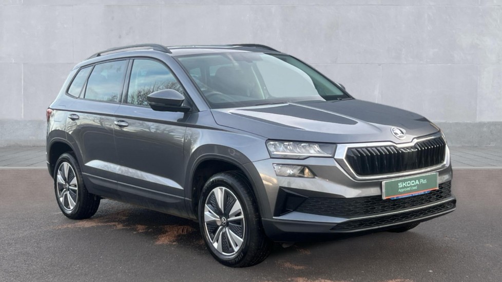 Main listing image - Skoda Karoq