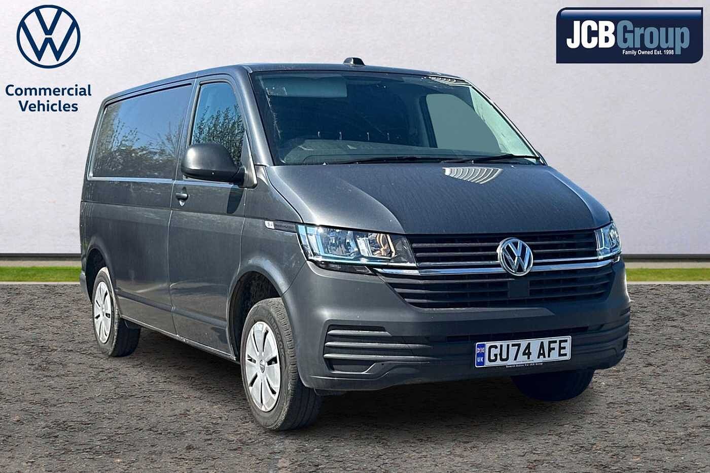 Main listing image - Volkswagen Transporter