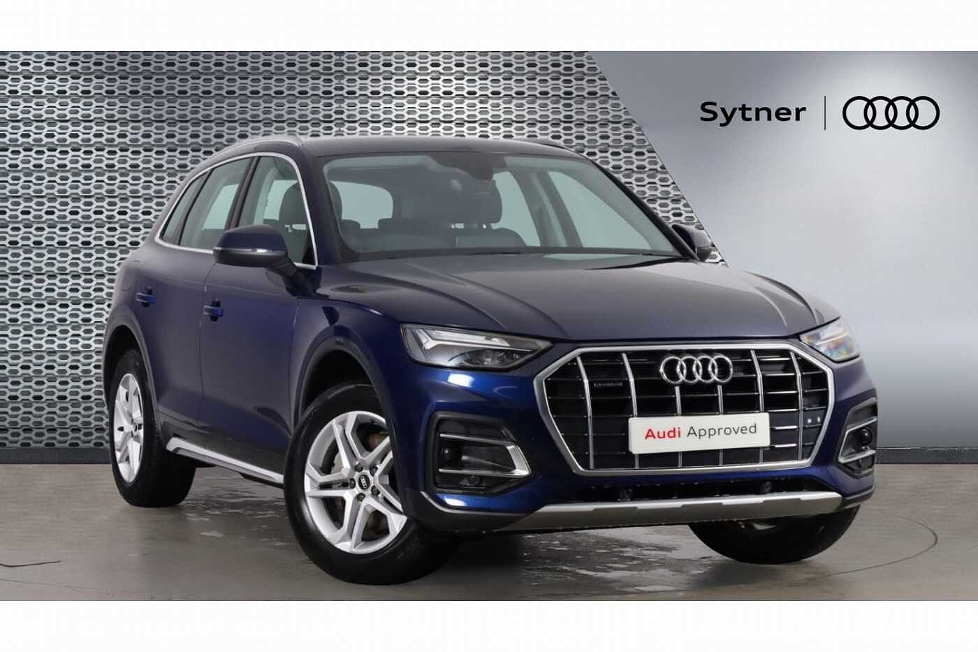 Main listing image - Audi Q5