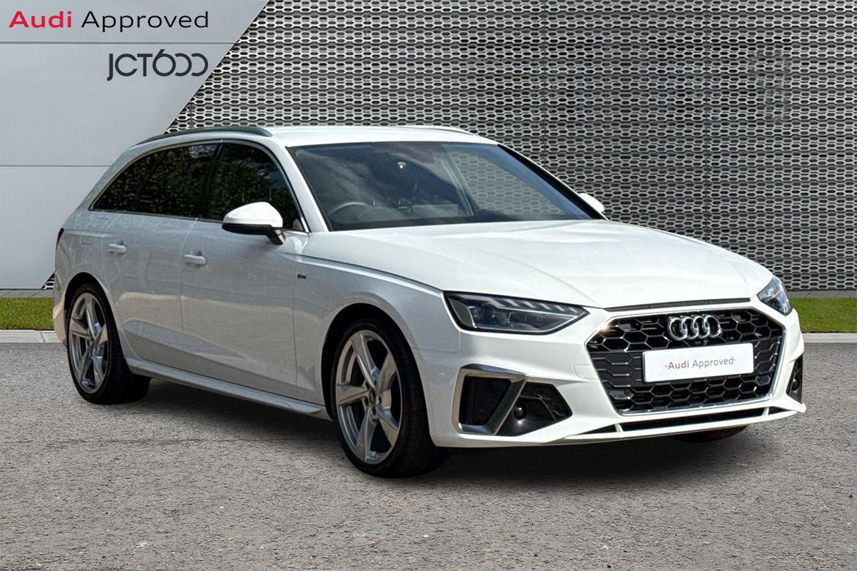Main listing image - Audi A4 Avant